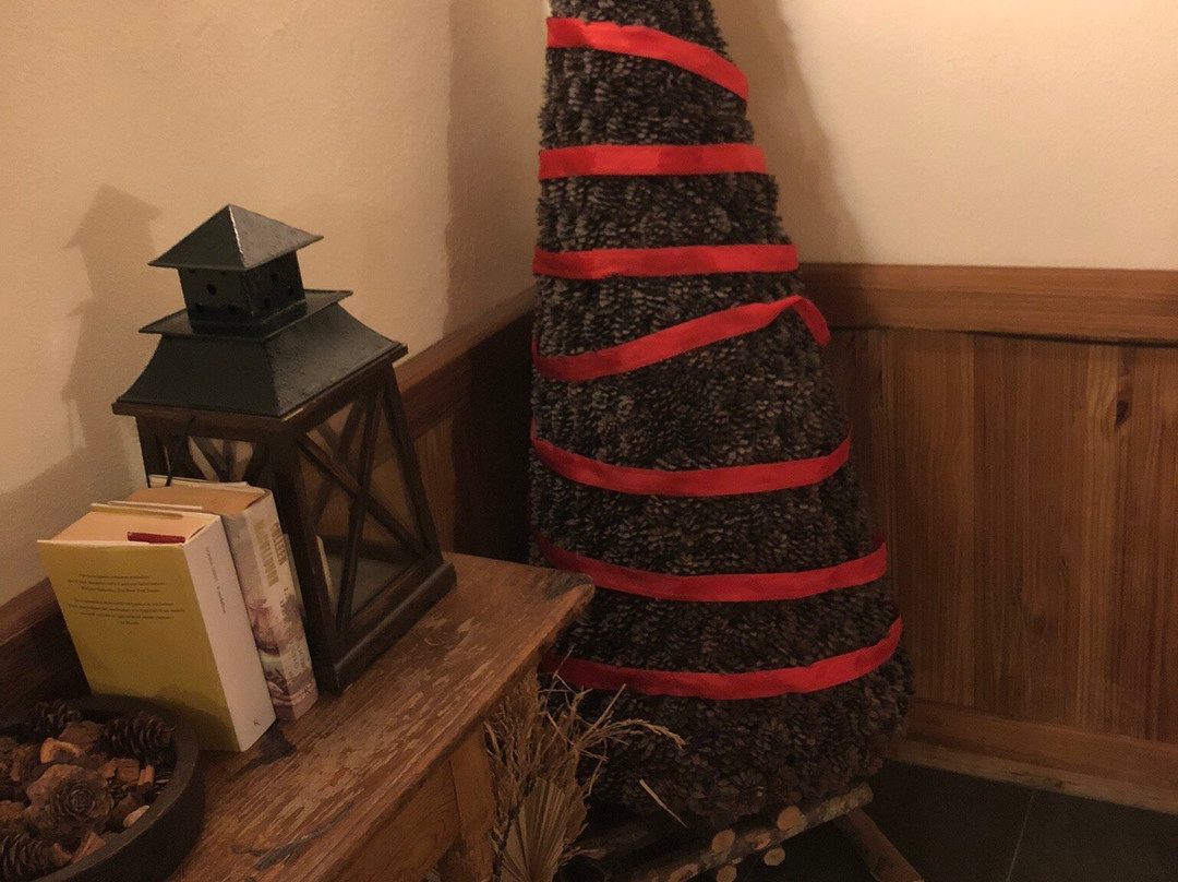 利夏奥斯酒店主图