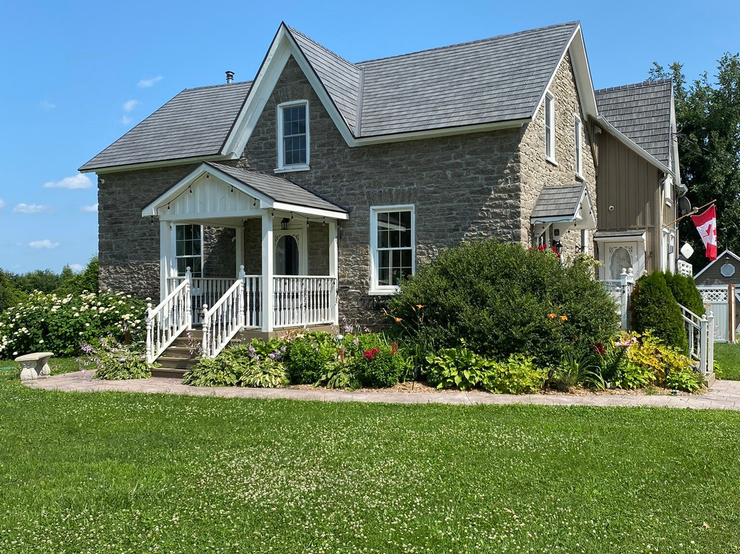 Enduring Heart Bed and Breakfast Inc.主图