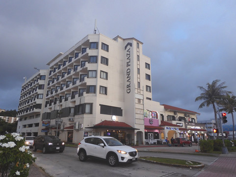 圆山大酒店主图