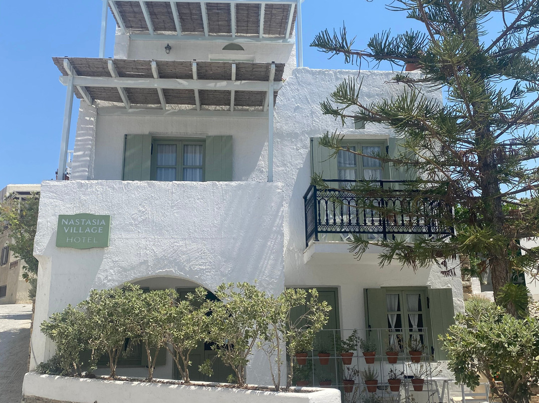 纳斯塔西亚村酒店主图