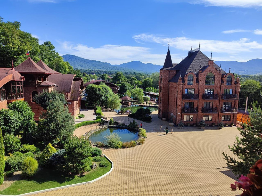 Dakhovskaya Sloboda Hotel主图