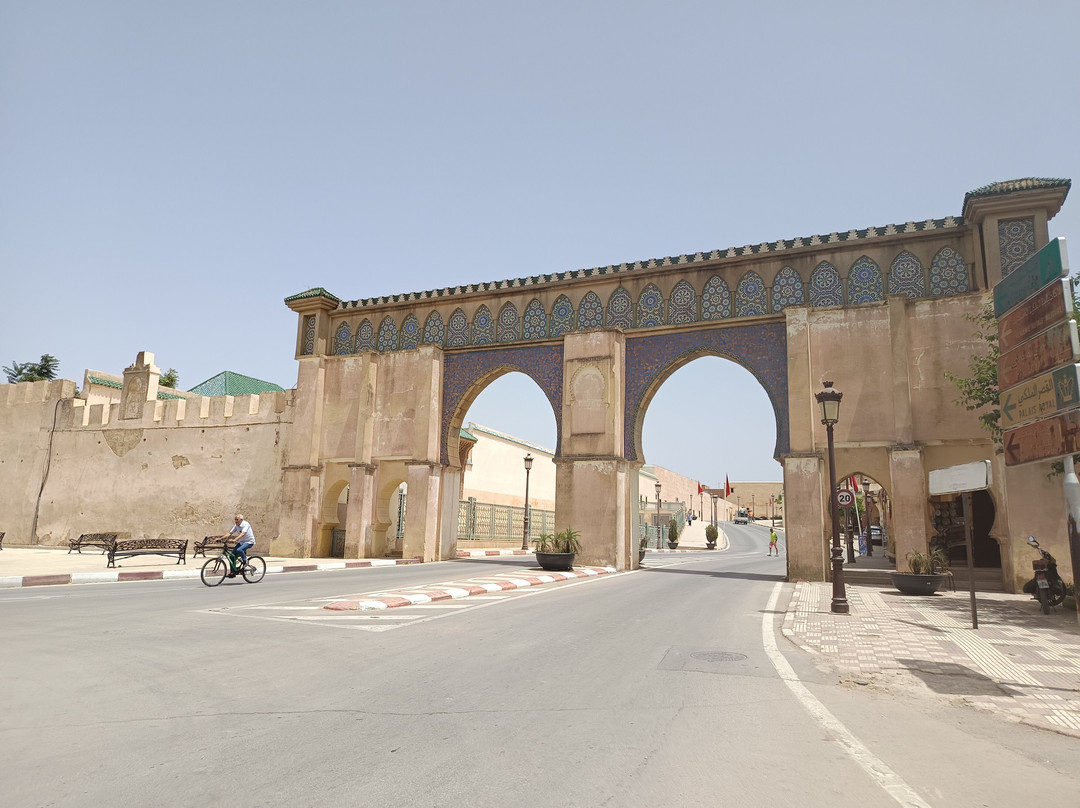 Morocco desert trips-非斯必去景点