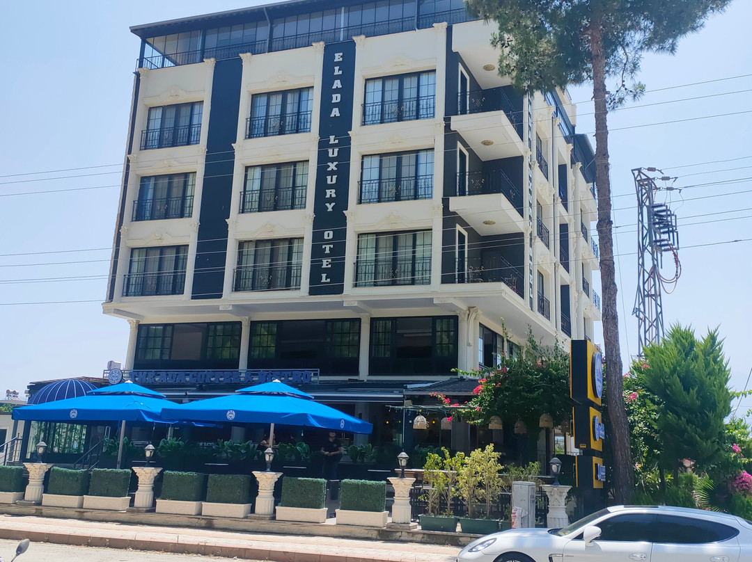 Elada Luxury Otel主图