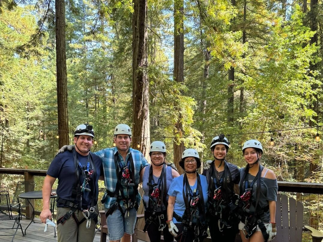 Sonoma Zipline Adventures景点图片
