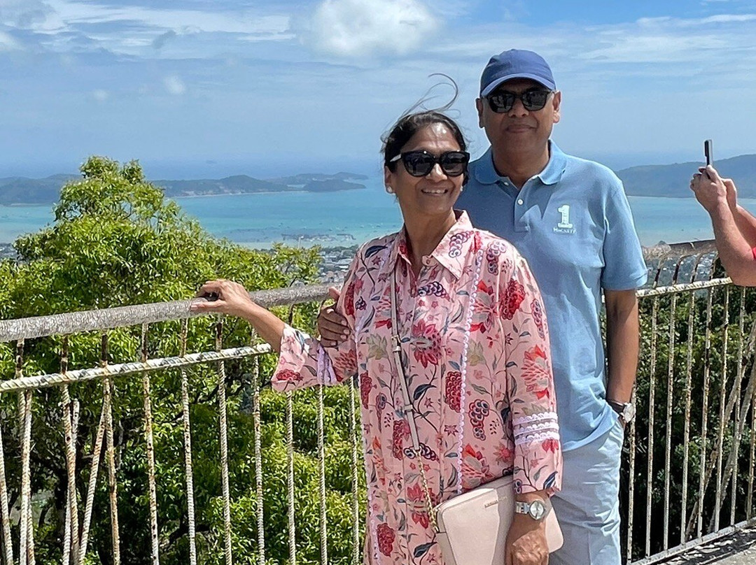 Phuket Guide Driver-Wichit必去景点