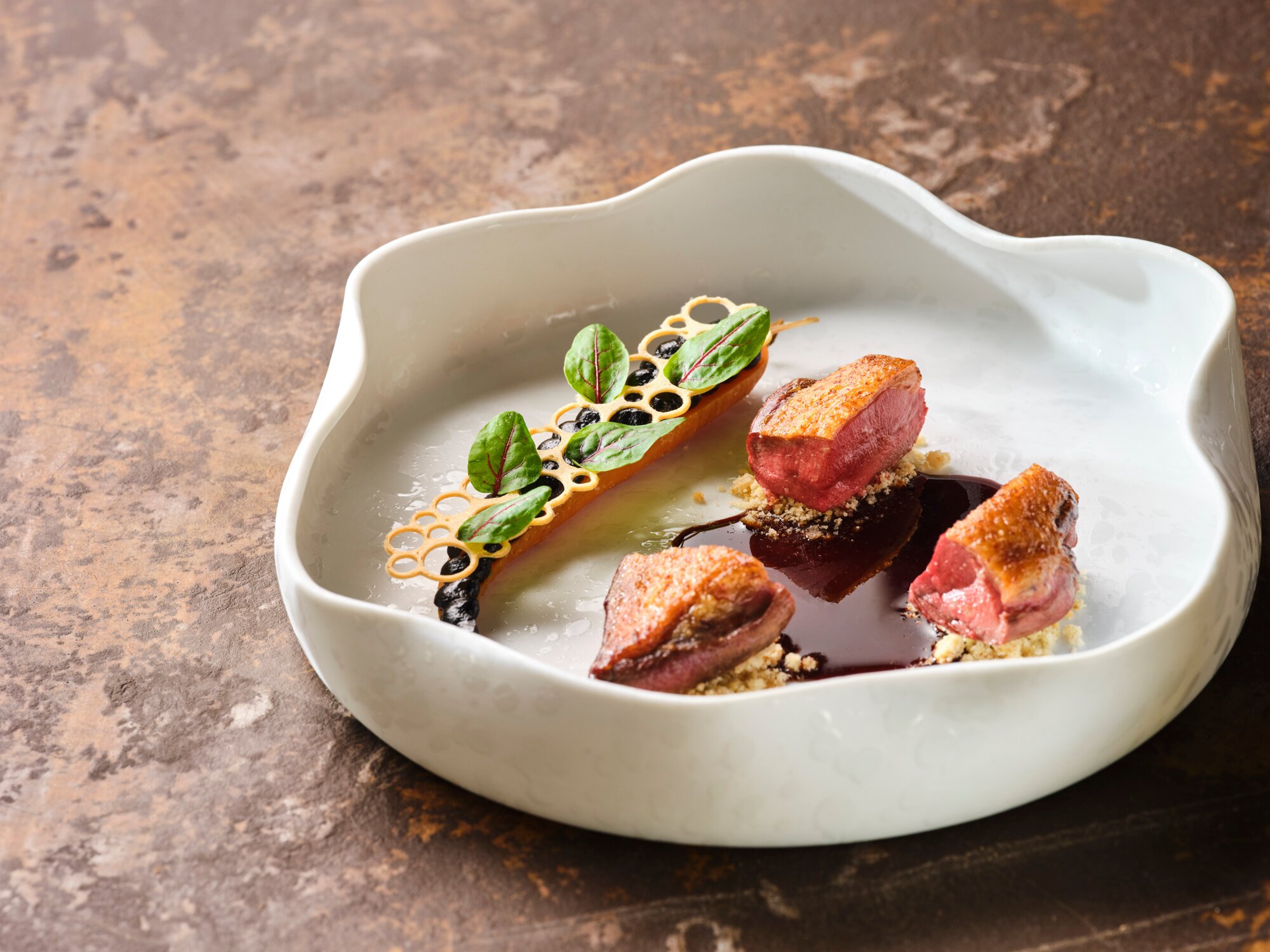 Hotel Grad Otocec Relais & Châteaux-餐饮
