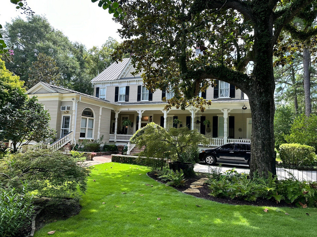 Flowertown Bed and Breakfast主图