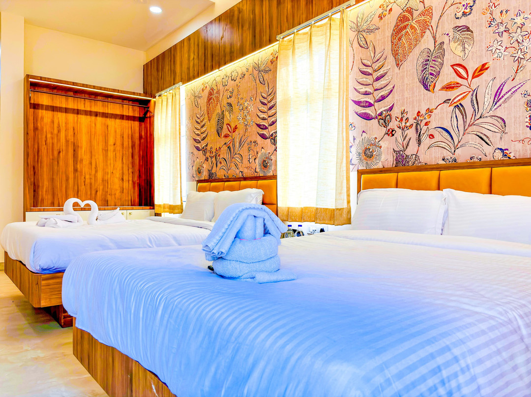 Hotel Vatika Inn主图