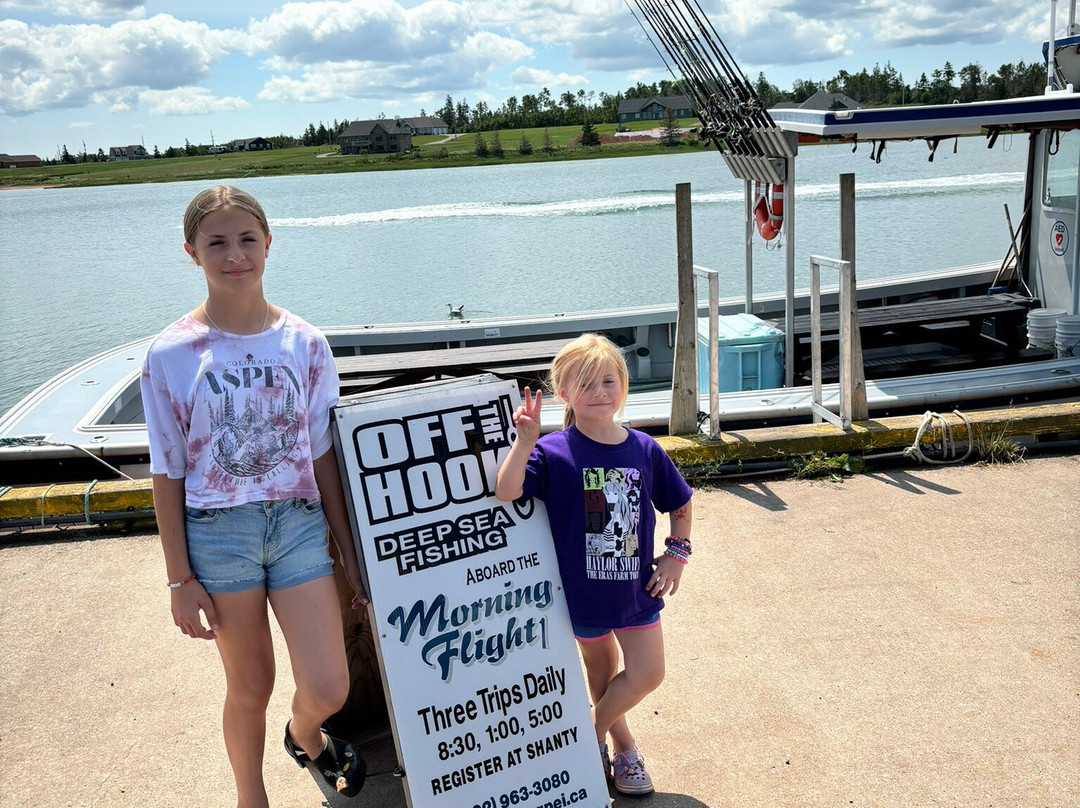 Off The Hook Deep Sea Fishing-North Rustico必去景点