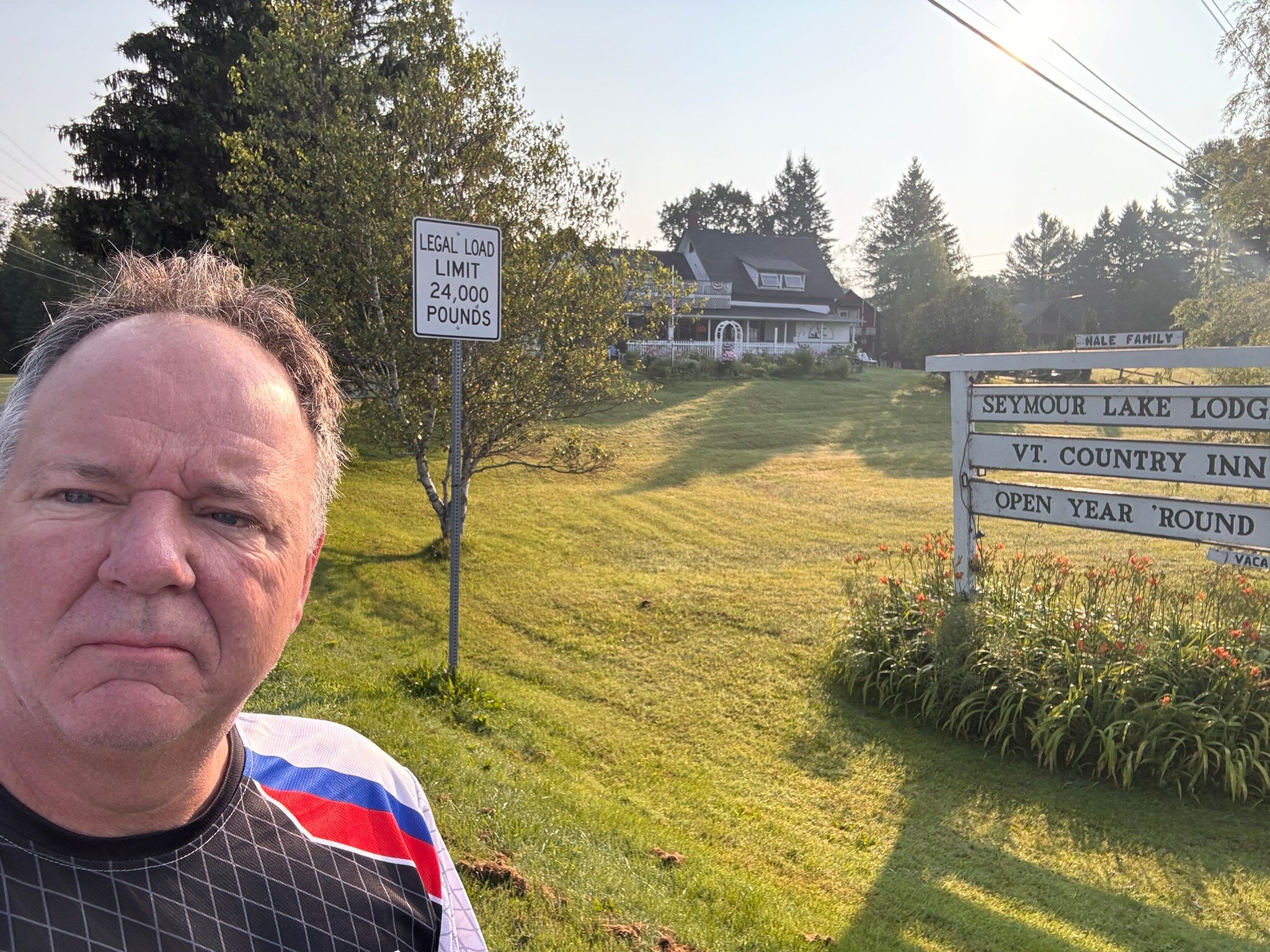 Seymour Lake Lodge-官方