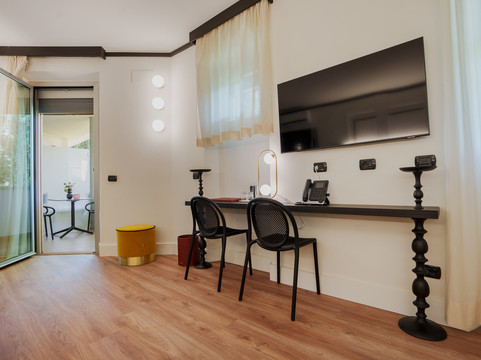 佛罗伦萨欢聚旅馆主图