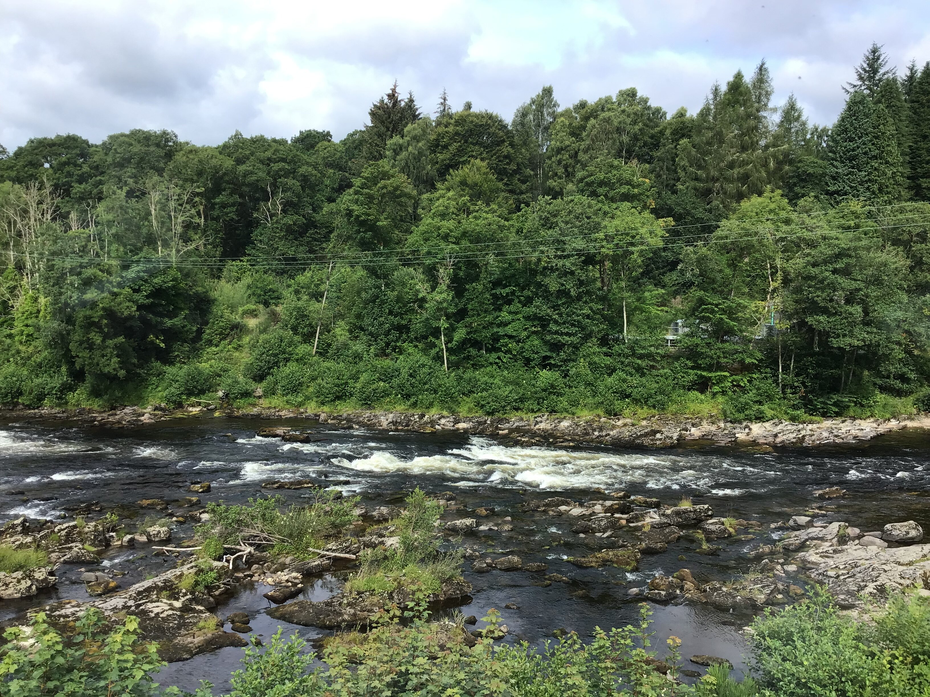 The Inn On The Tay-浴室