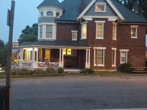 Haunting Tales Lexington's Ghost Tour-列克星敦必去景点