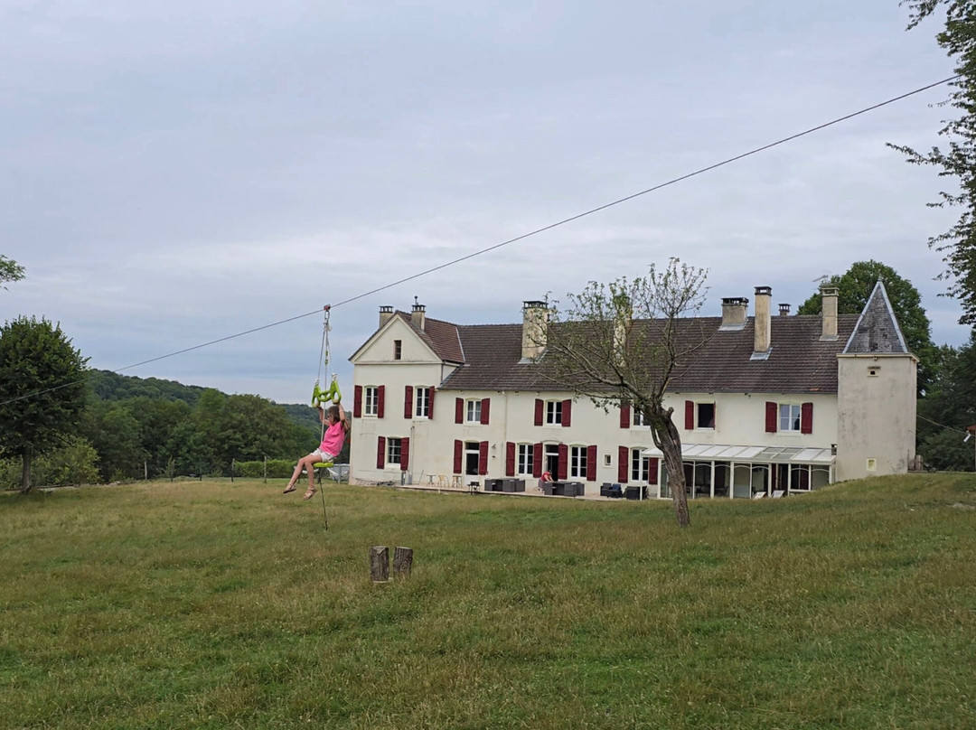 Chambres D'hotes Du Domaine Val Bruant主图