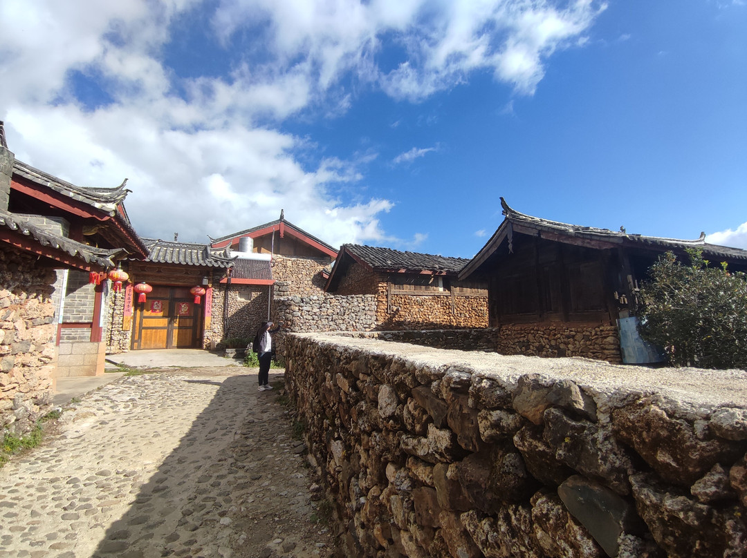 Yuhu Village And Joseph Rock's Residence-丽江市必去景点