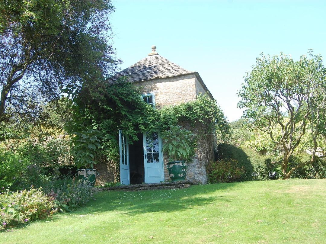 Upton Wold Garden-Blockley必去景点