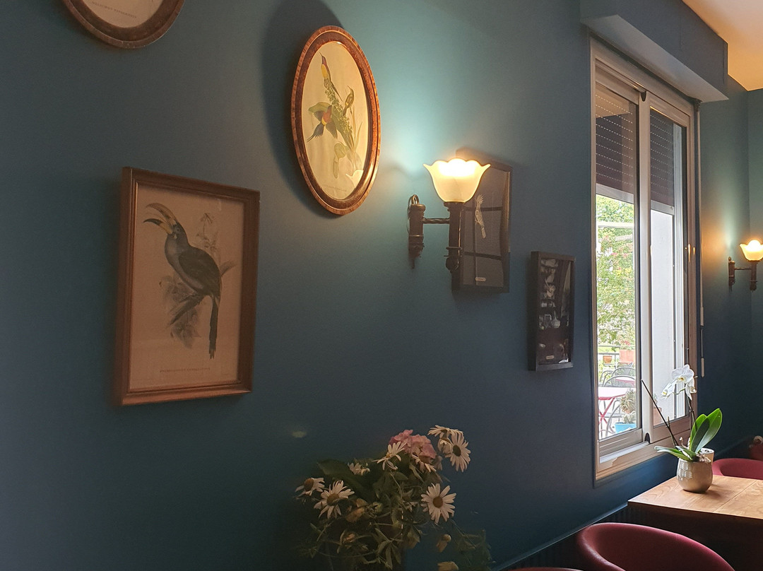 Hotel Pyrenees Atlantique主图