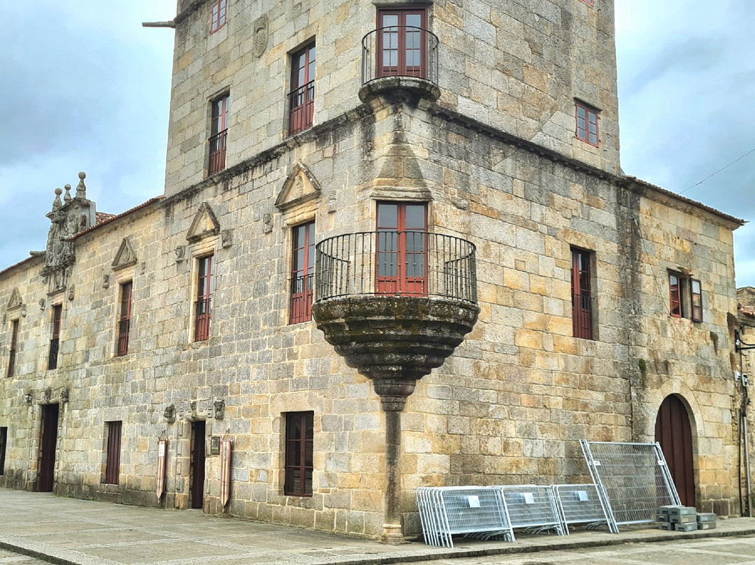 Plaza de Fefinans-Cambados必去景点