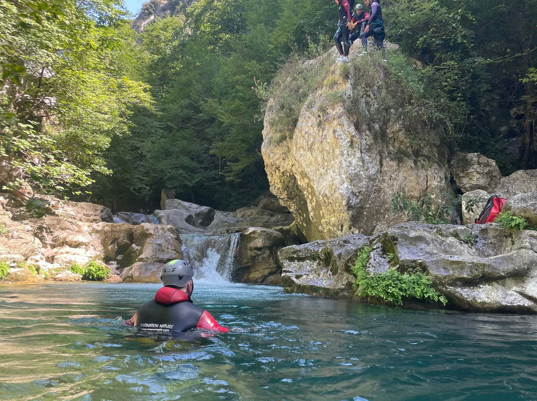 Destination Nature - Canyoning06景点图片