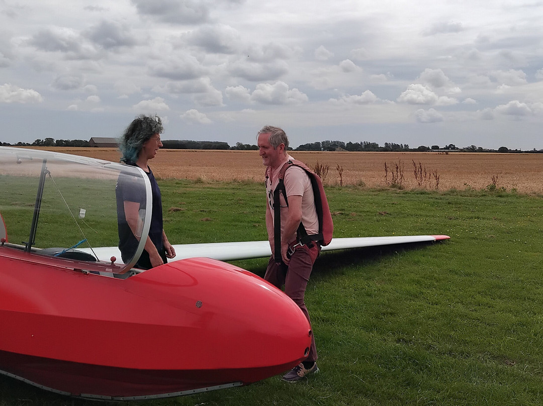 Lincolnshire Gliding Club景点图片