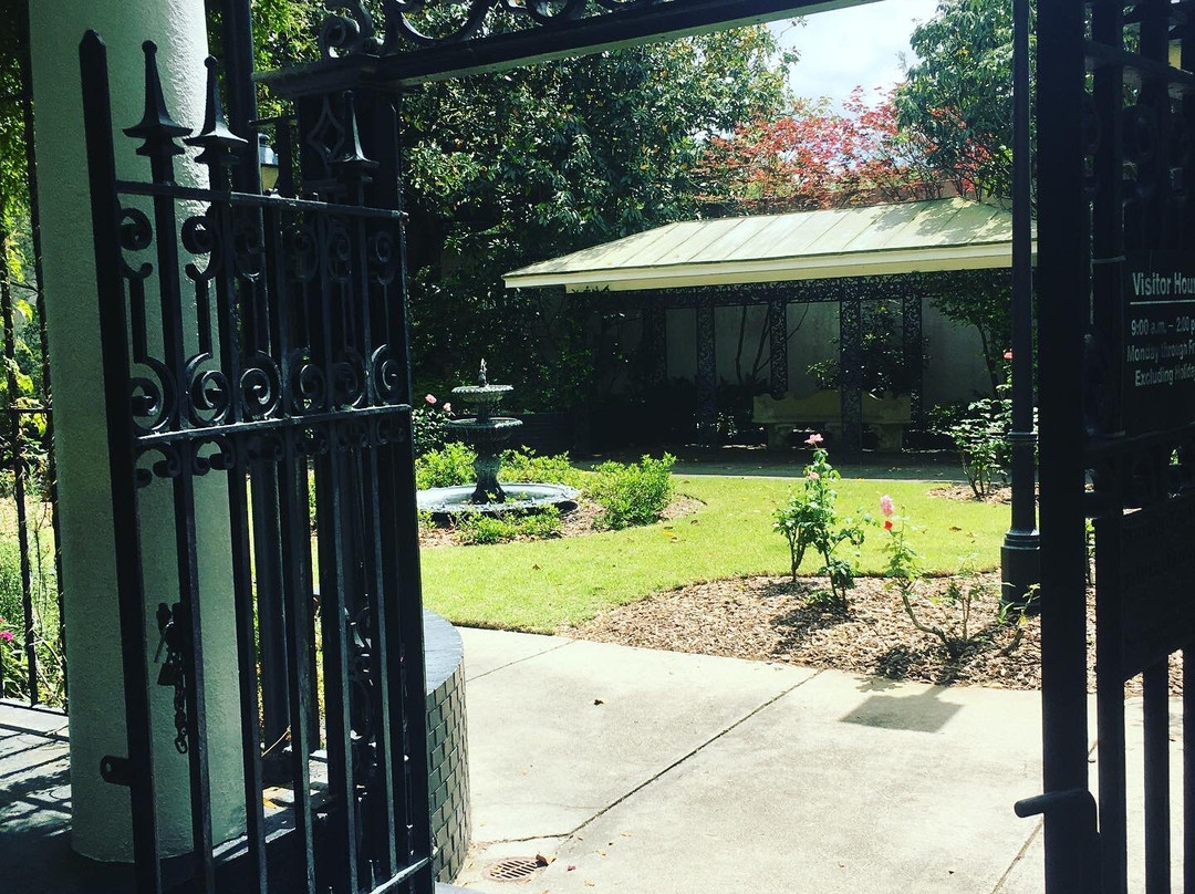 Must-See Savannah-萨凡纳必去景点