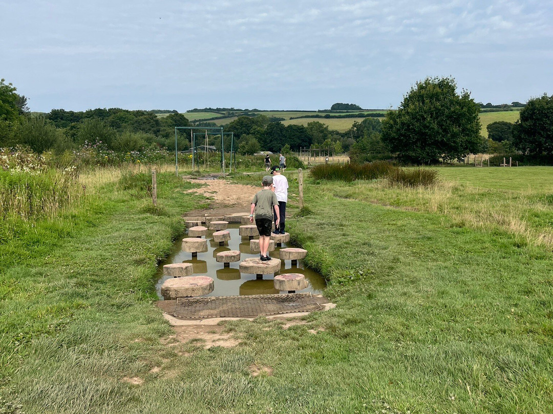 The Bear Trail-Cullompton必去景点