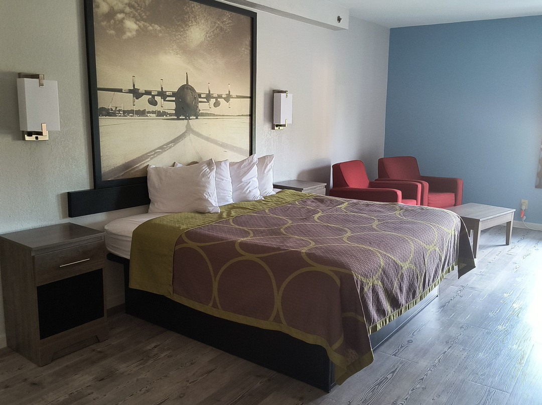 Super 8 by Wyndham Clemmons/Winston-Salem Area主图