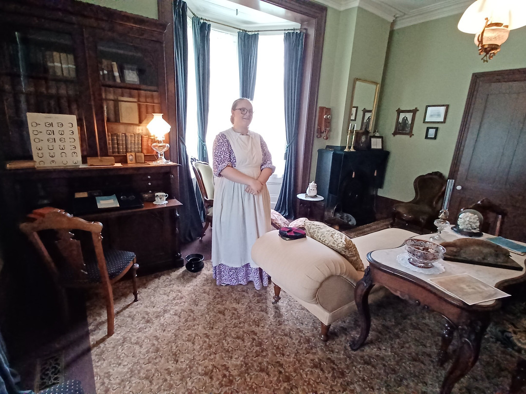 Bell Homestead-Brantford必去景点