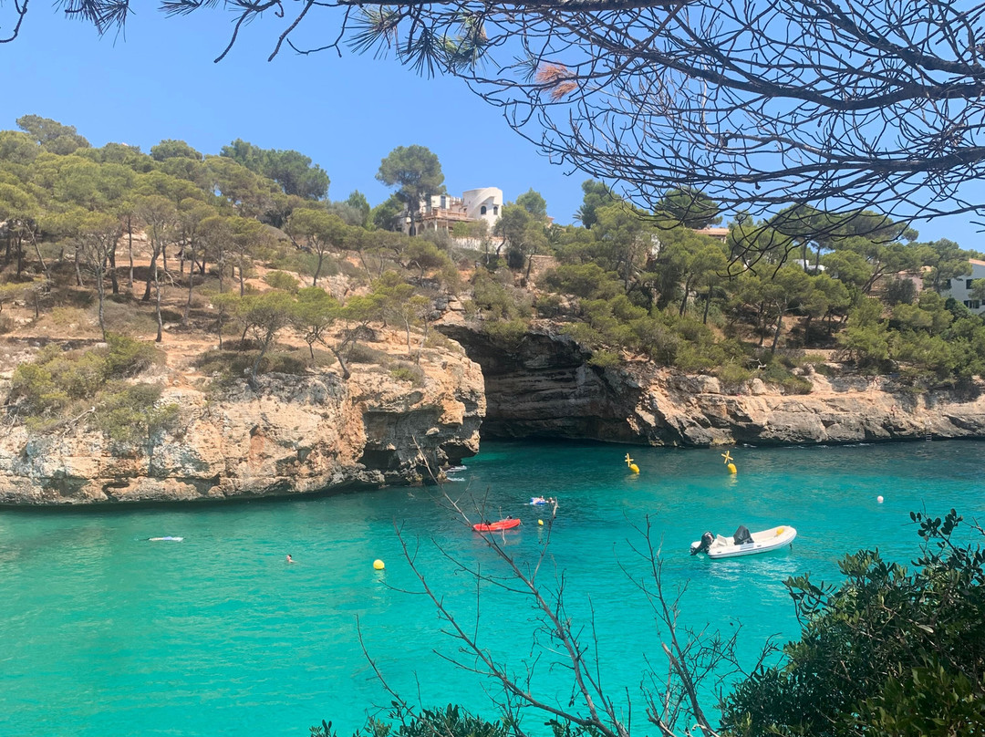 Cala Santanyi-桑塔尼必去景点