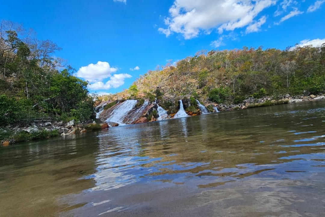 São Felix Waterfall-Cavalcante必去景点