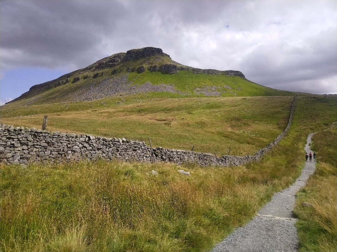 Pen-y-ghent景点图片