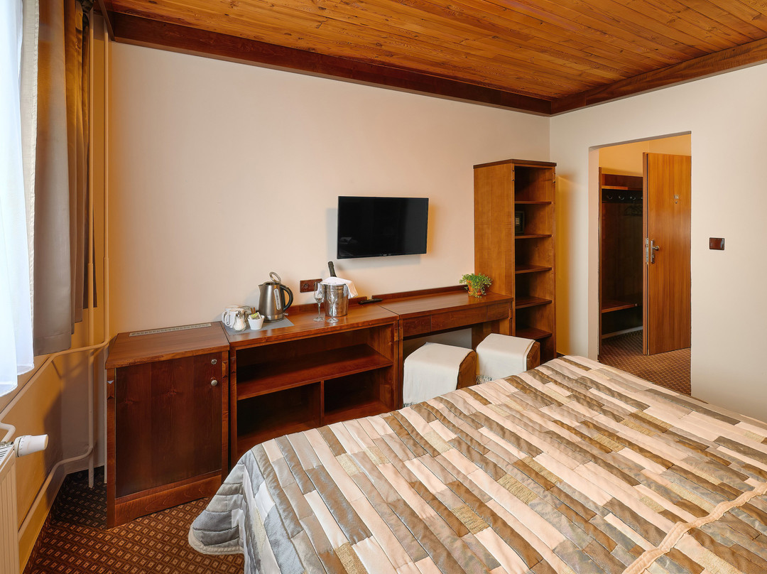 Hotel Tetrevi Boudy主图