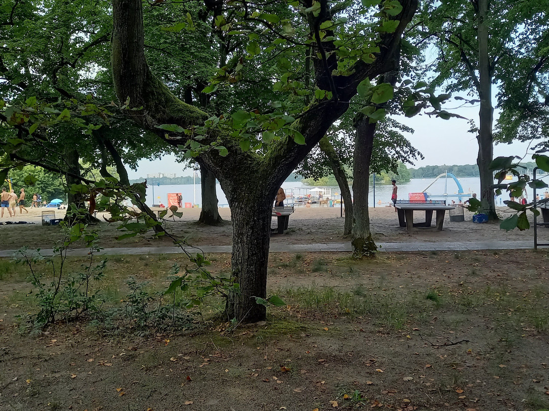 Strandbad Tegeler See景点图片