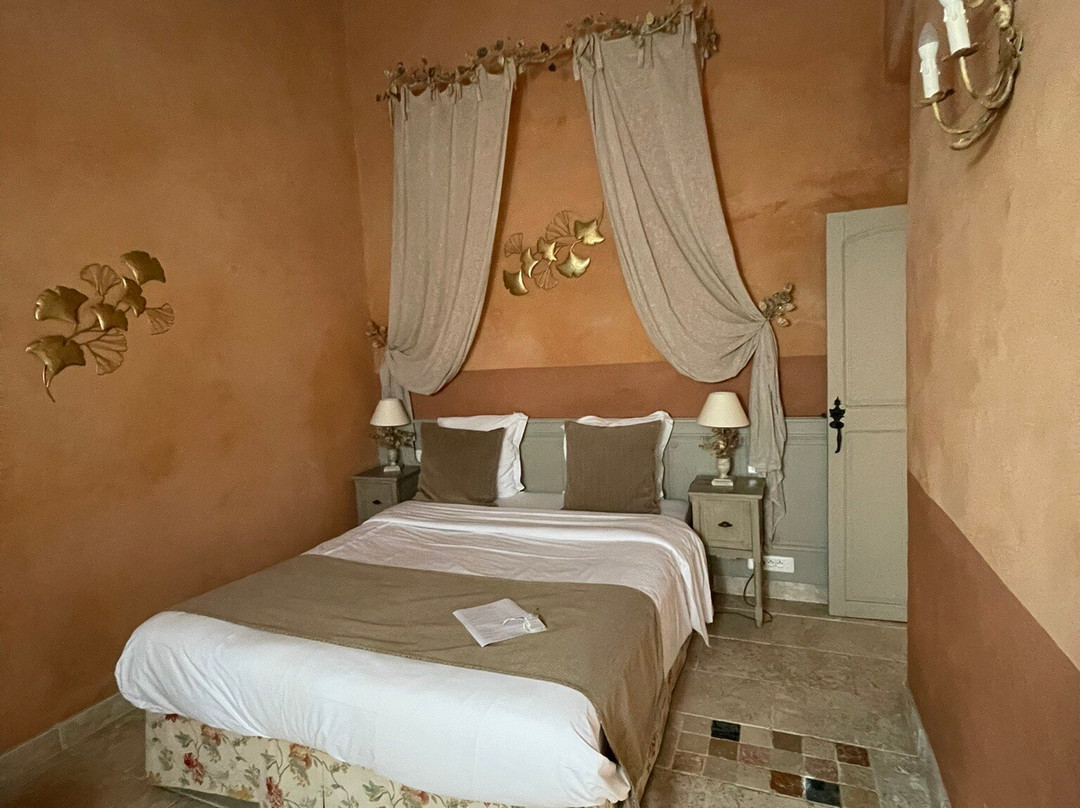 Hôtel *** Le Mas Des Grès - Luberon主图