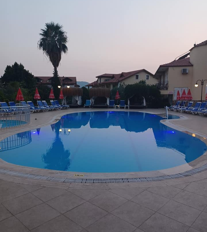 Gökçen Hotel & Suites主图