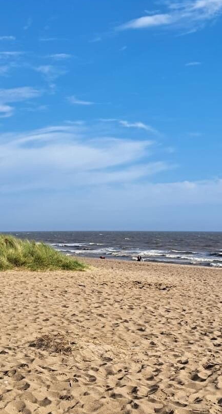 Huttoft Car Terrace Beach景点图片