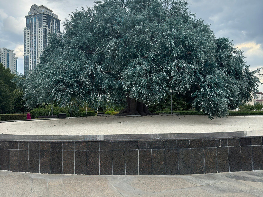 Grozny City Hotel主图