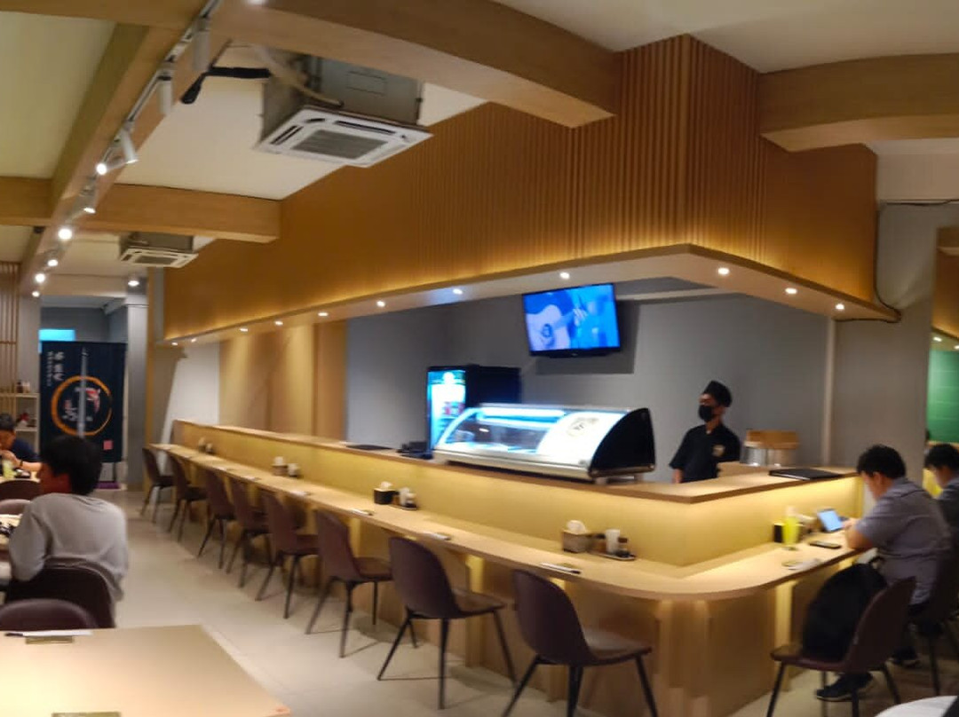 Katsumine Kappo Japanese Restaurant