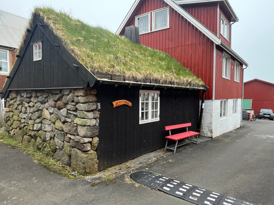 Funningur Church-Funningur必去景点