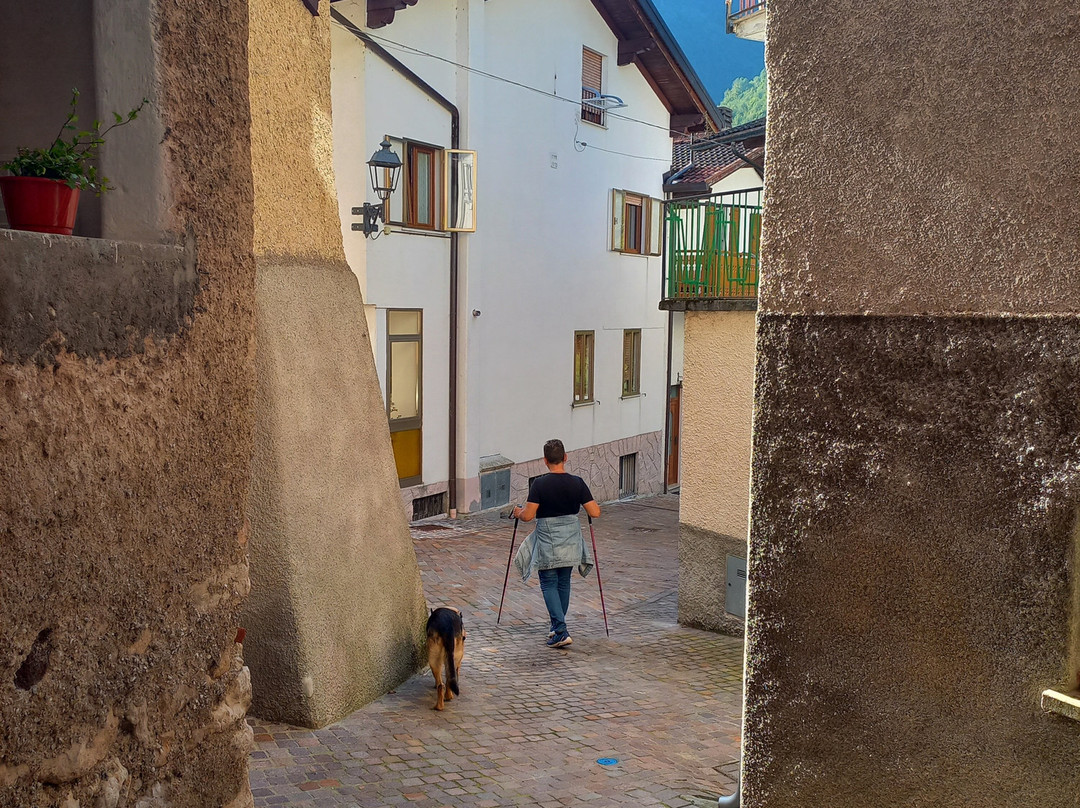 Cascata Della Civetta