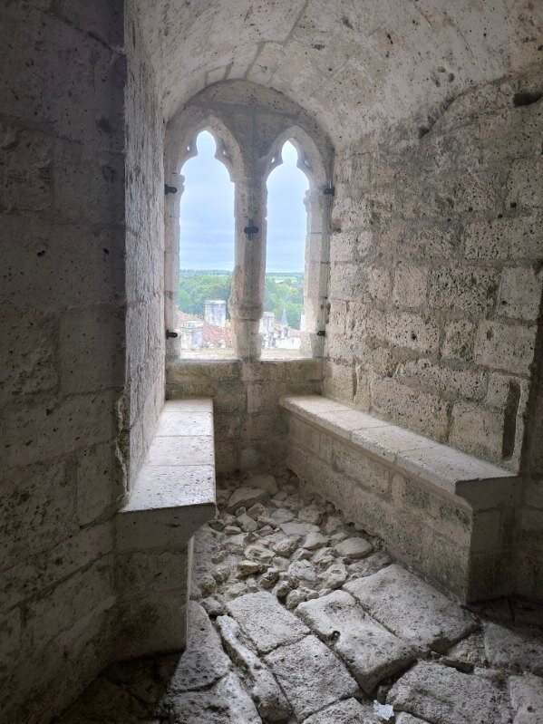 Château De Bourdeilles景点图片