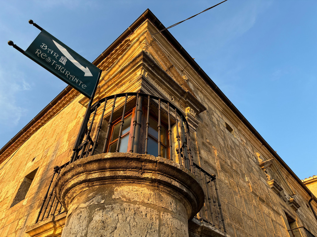 Hostal Restaurante Sotopalacios主图