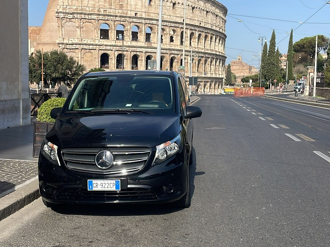 Limo Shuttle-罗马必去景点