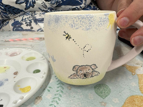 The Potteries-Hornsea必去景点