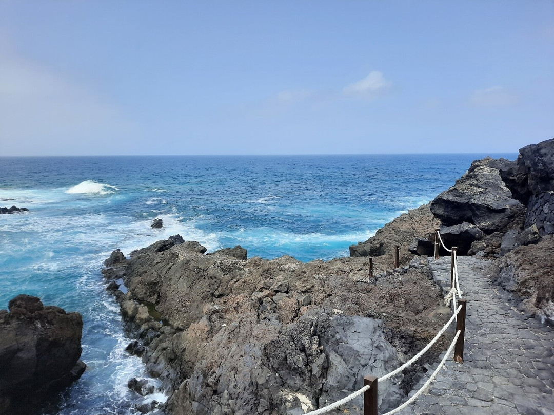 Playa de Rojas景点图片