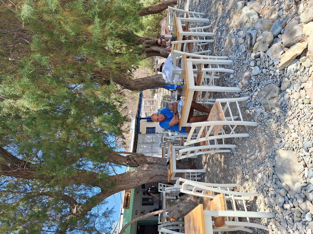 Ganema Beach-Serifos必去景点