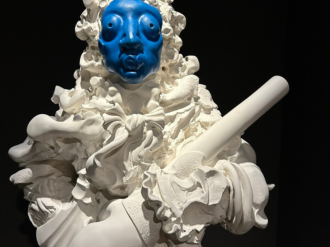 Museum of Contemporary Art Antwerp景点图片