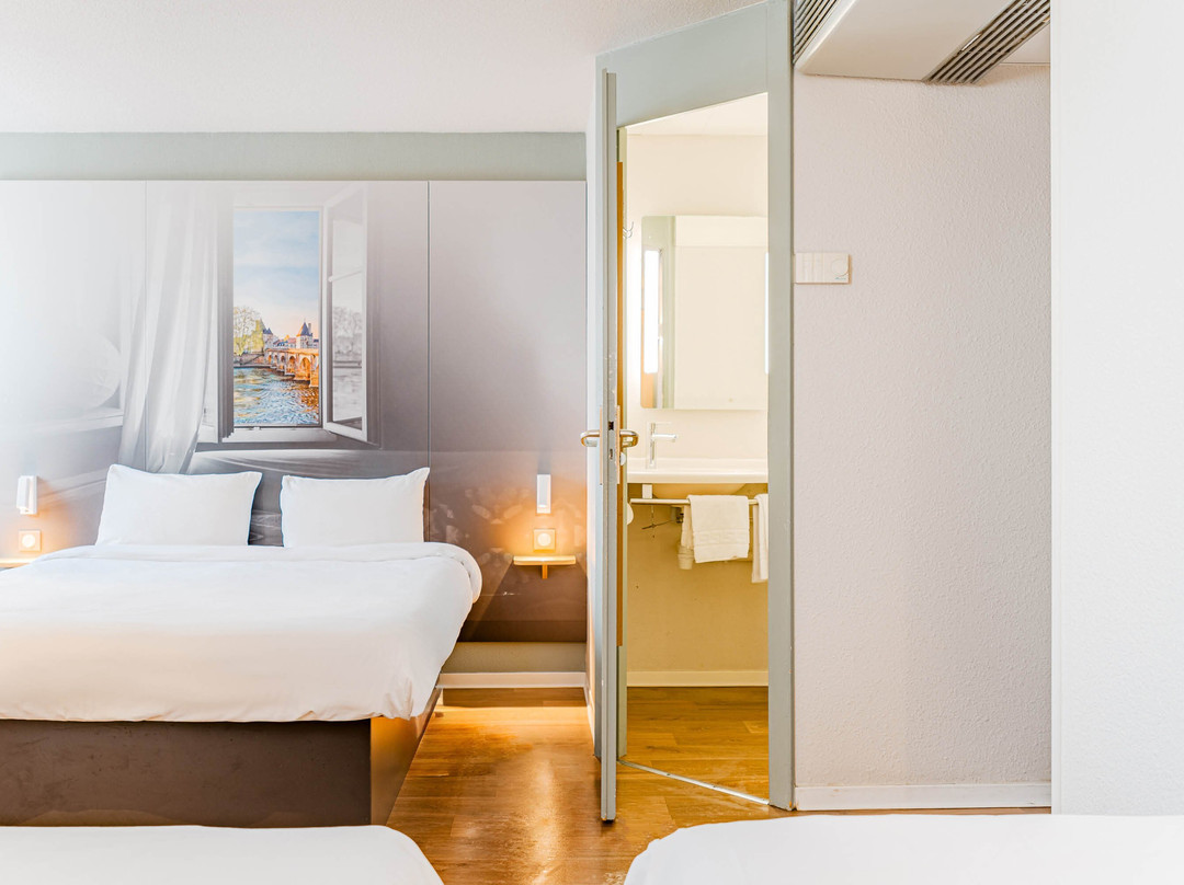 B&B HOTEL Châtellerault主图