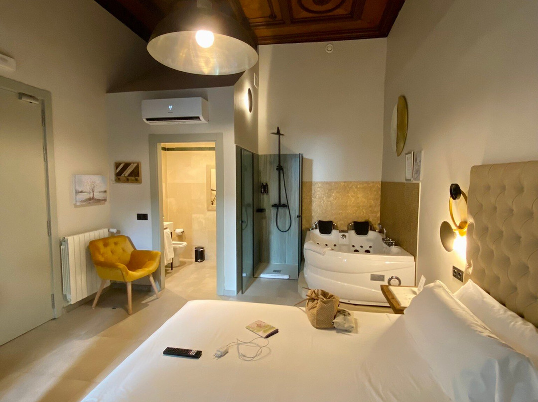 Hotel Adealba Badajoz主图