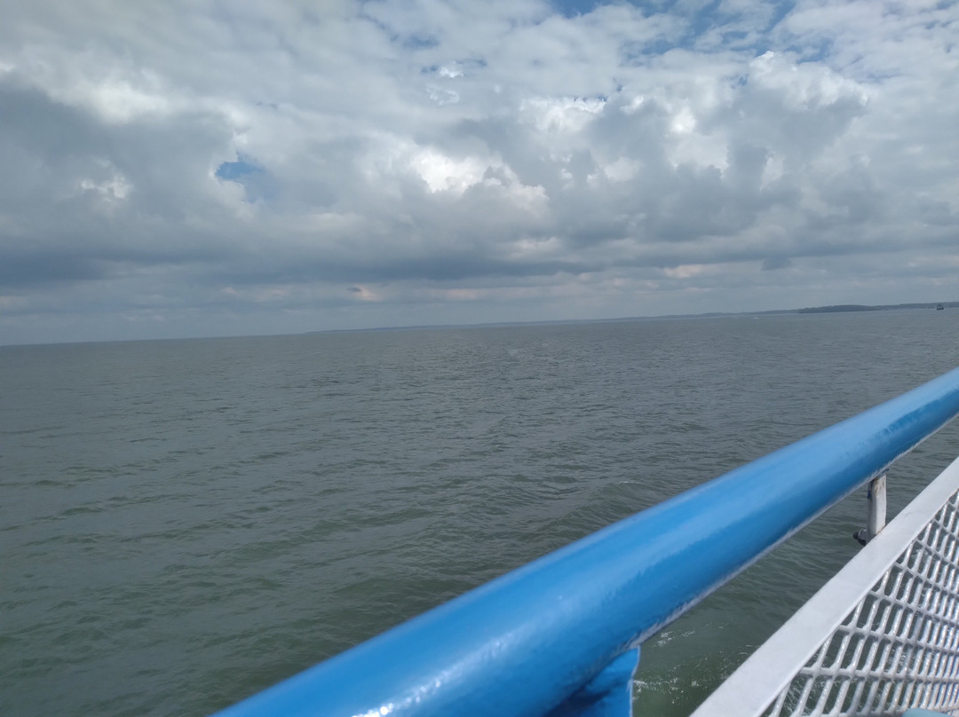 Miller Ferry-Put in Bay必去景点